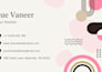 design modern professional business card or visiting card